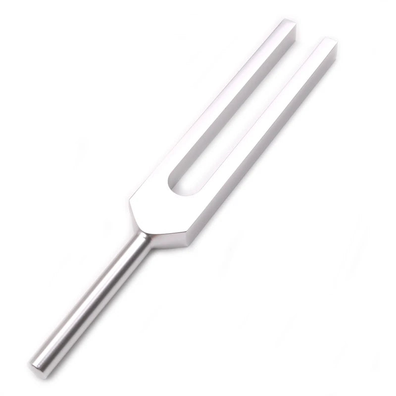 Tuning Fork 528C 528HZ Tuner with Mallet Set for DNA Repair Healing Nervous System Testing Tuning Fork Health Care